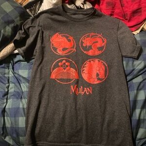 Mulan shirt